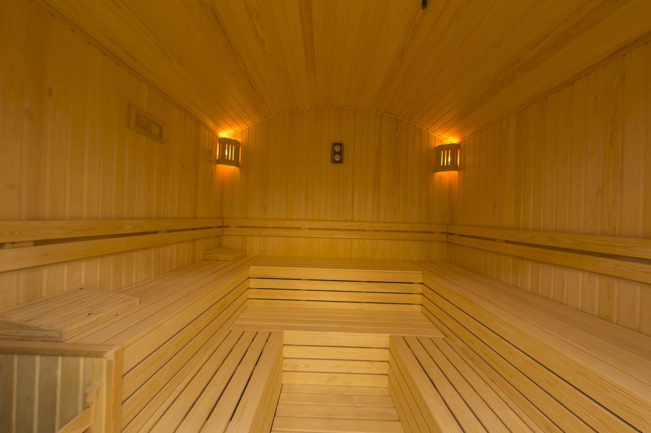 Gherdan Gold Hotel คอนยา ภายนอก รูปภาพ
