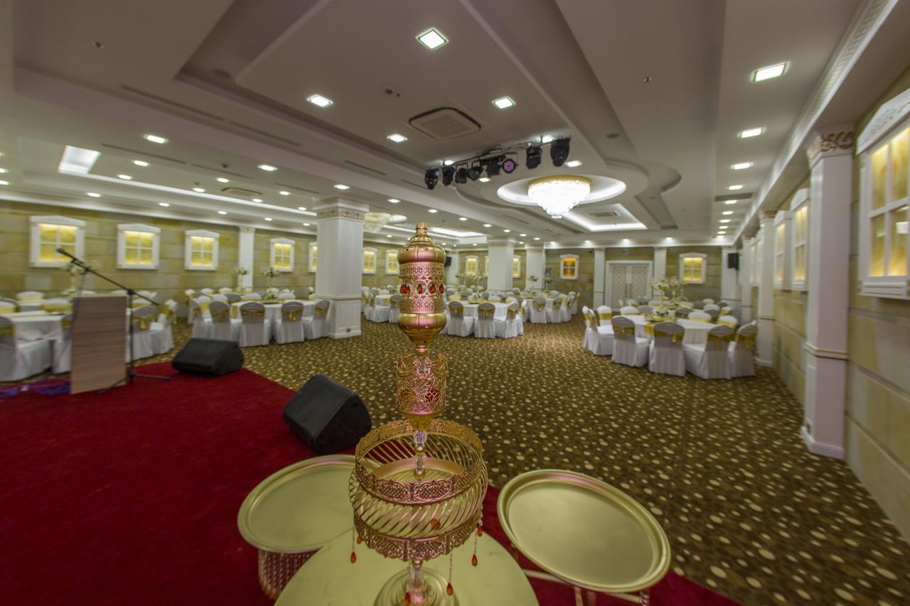 Gherdan Gold Hotel คอนยา ภายนอก รูปภาพ