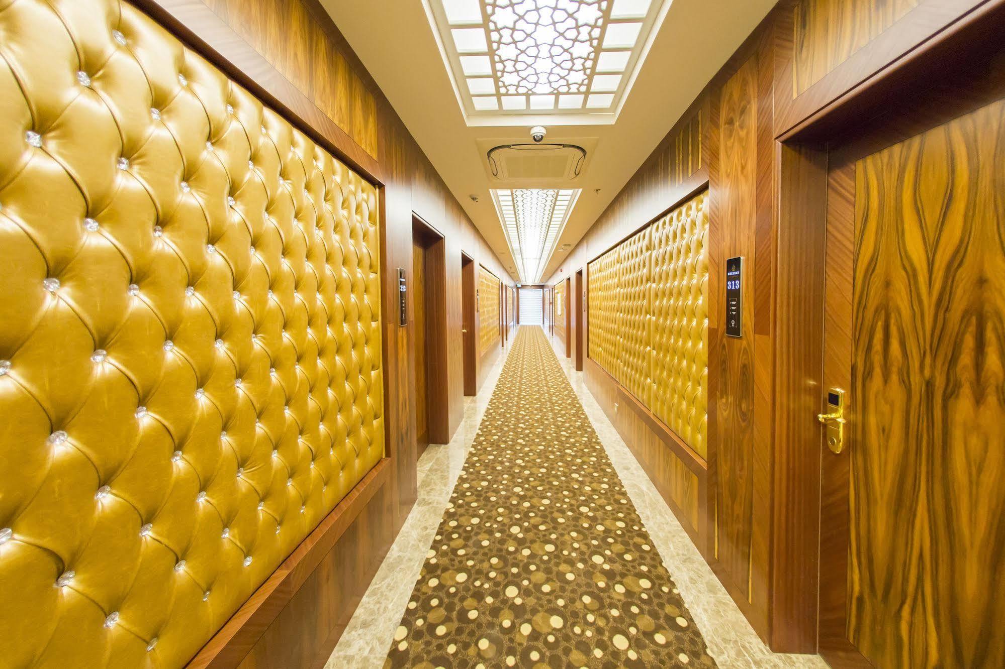 Gherdan Gold Hotel คอนยา ภายนอก รูปภาพ